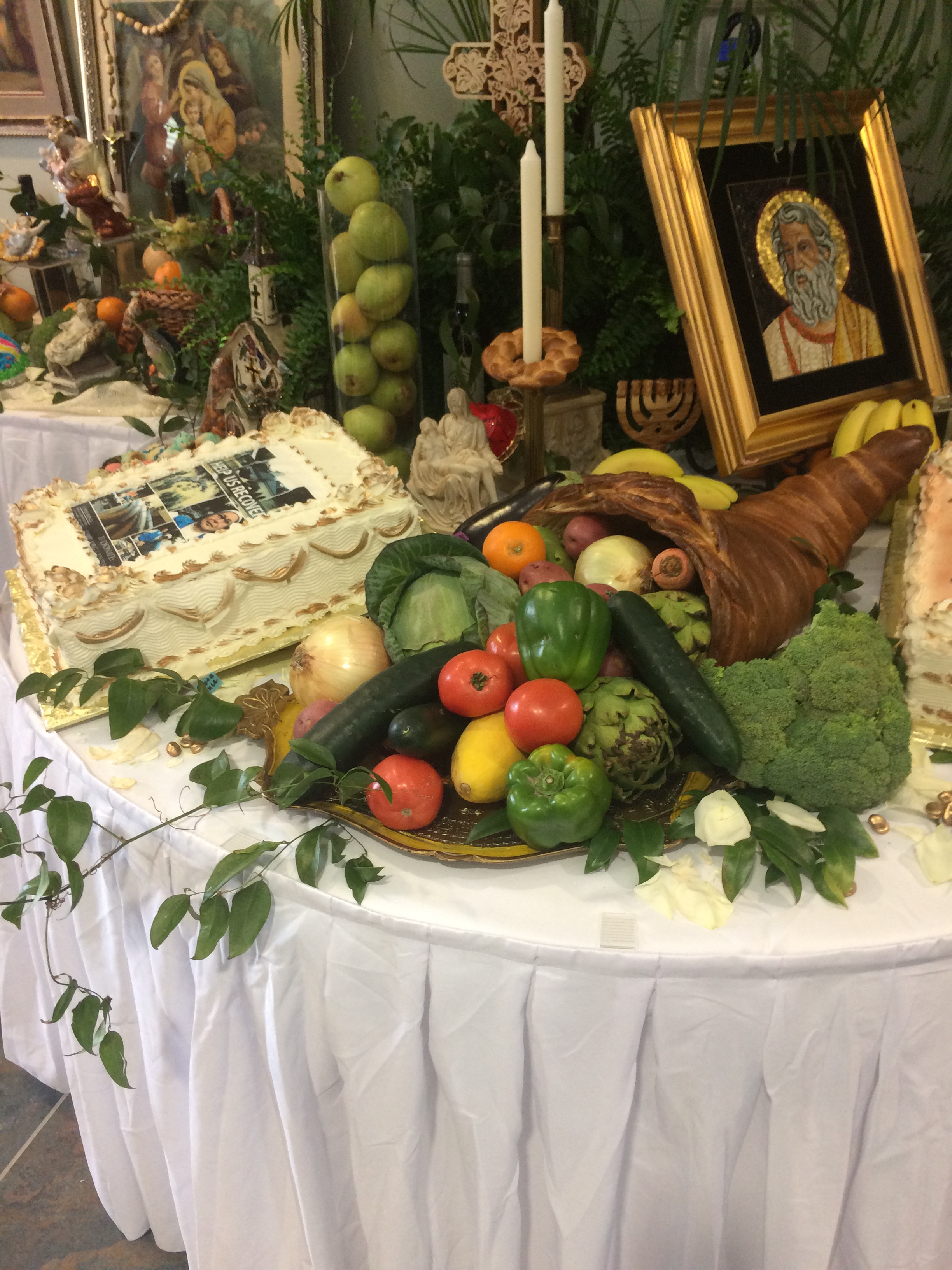 The St. Joseph Altar—or, learning to love the culture you married into ...