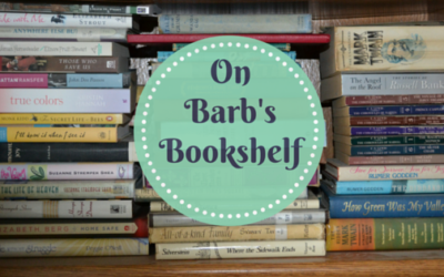 On Barb’s Bookshelf: Cinder Allia