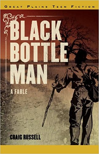 Black Bottle Man