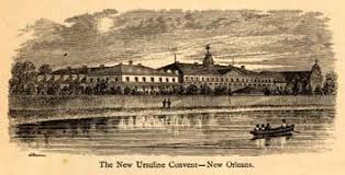 Ursuline convent