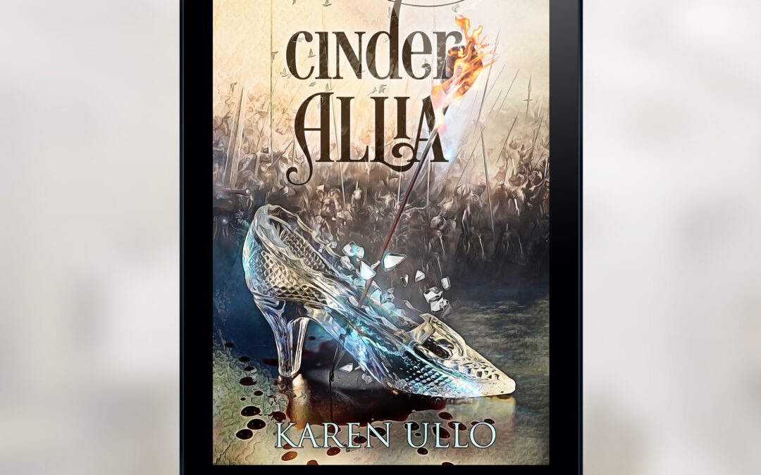 Cinder Allia is leaving Kindle Unlimited