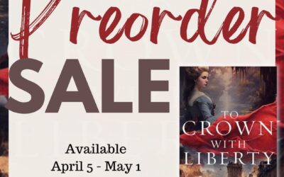 Pre-Order Sale on To Crown with Liberty