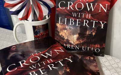 To Crown with Liberty is Finally Here!